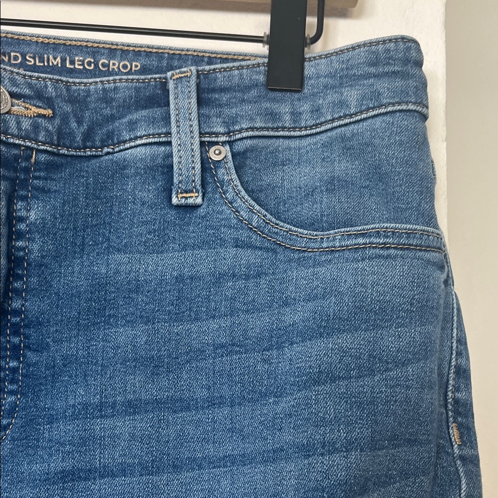 Chico's So Slimming Girlfriend Jeans - Picture 3 of 12